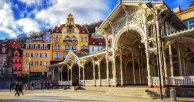 Tourist Attractions to Visit in Karlovy Vary