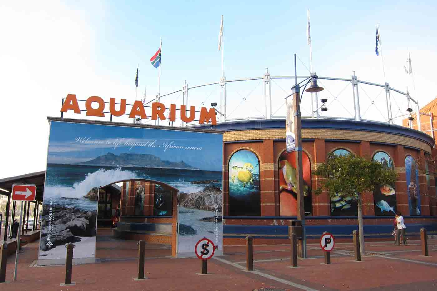 Two Oceans Aquarium