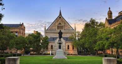 Sightseeing Places to Visit in Adelaide, Australia