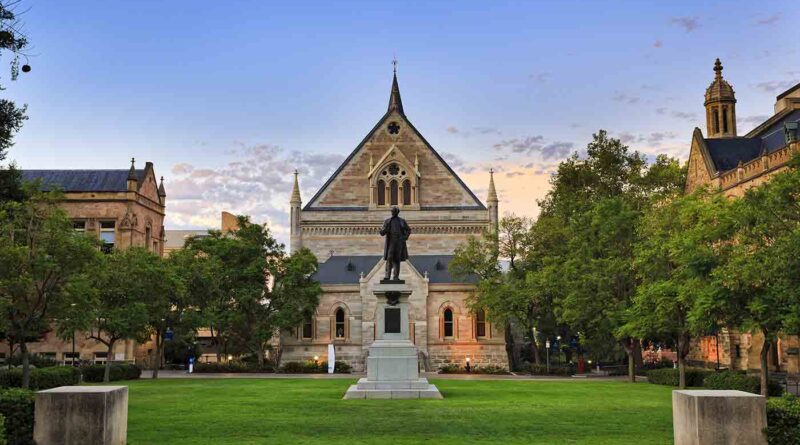 Sightseeing Places to Visit in Adelaide, Australia