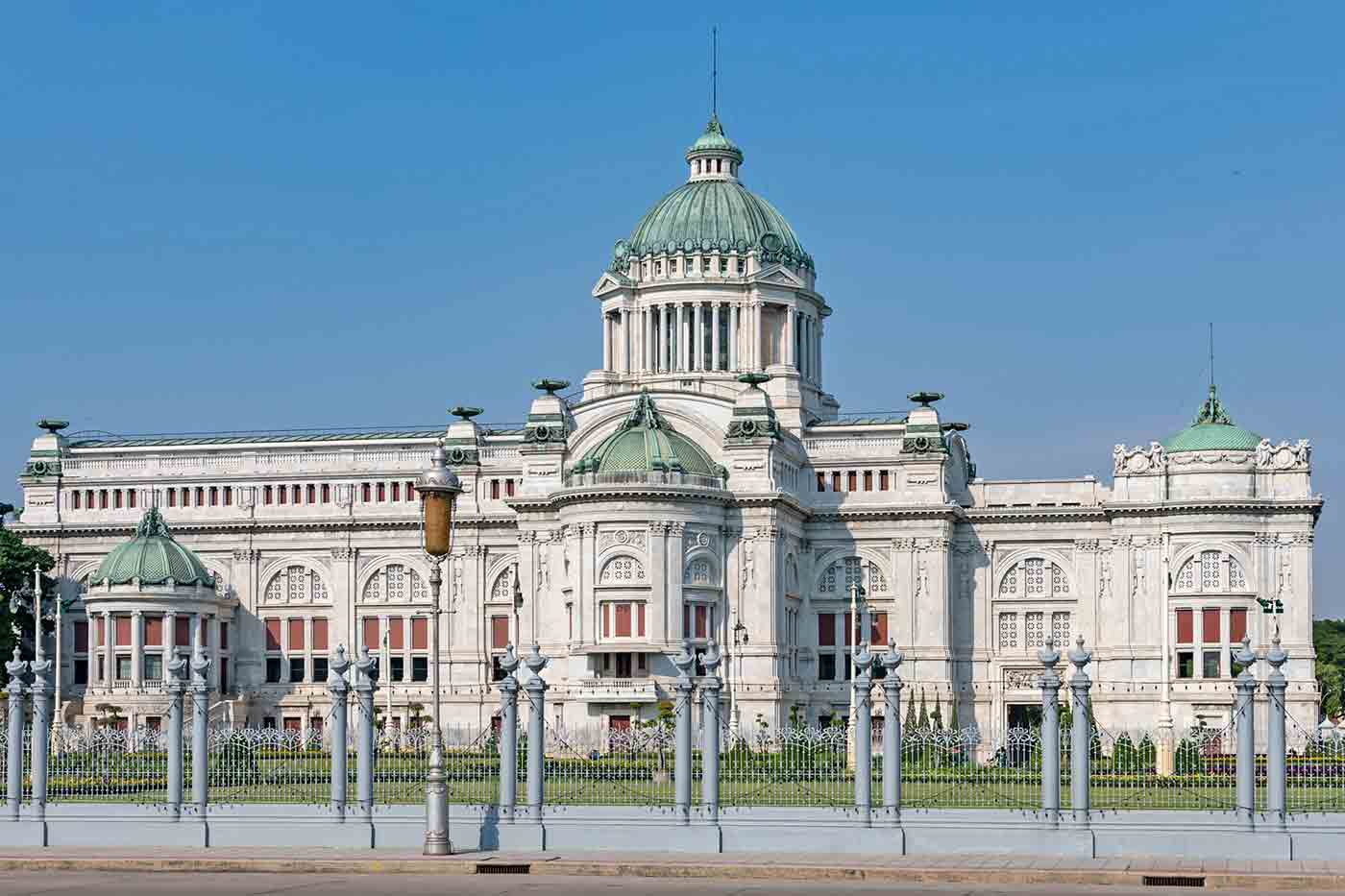 Ananta Samakhom Throne Hall