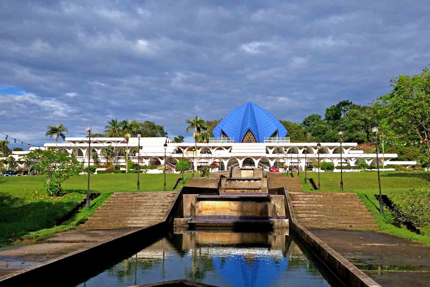 Assyakirin Mosque