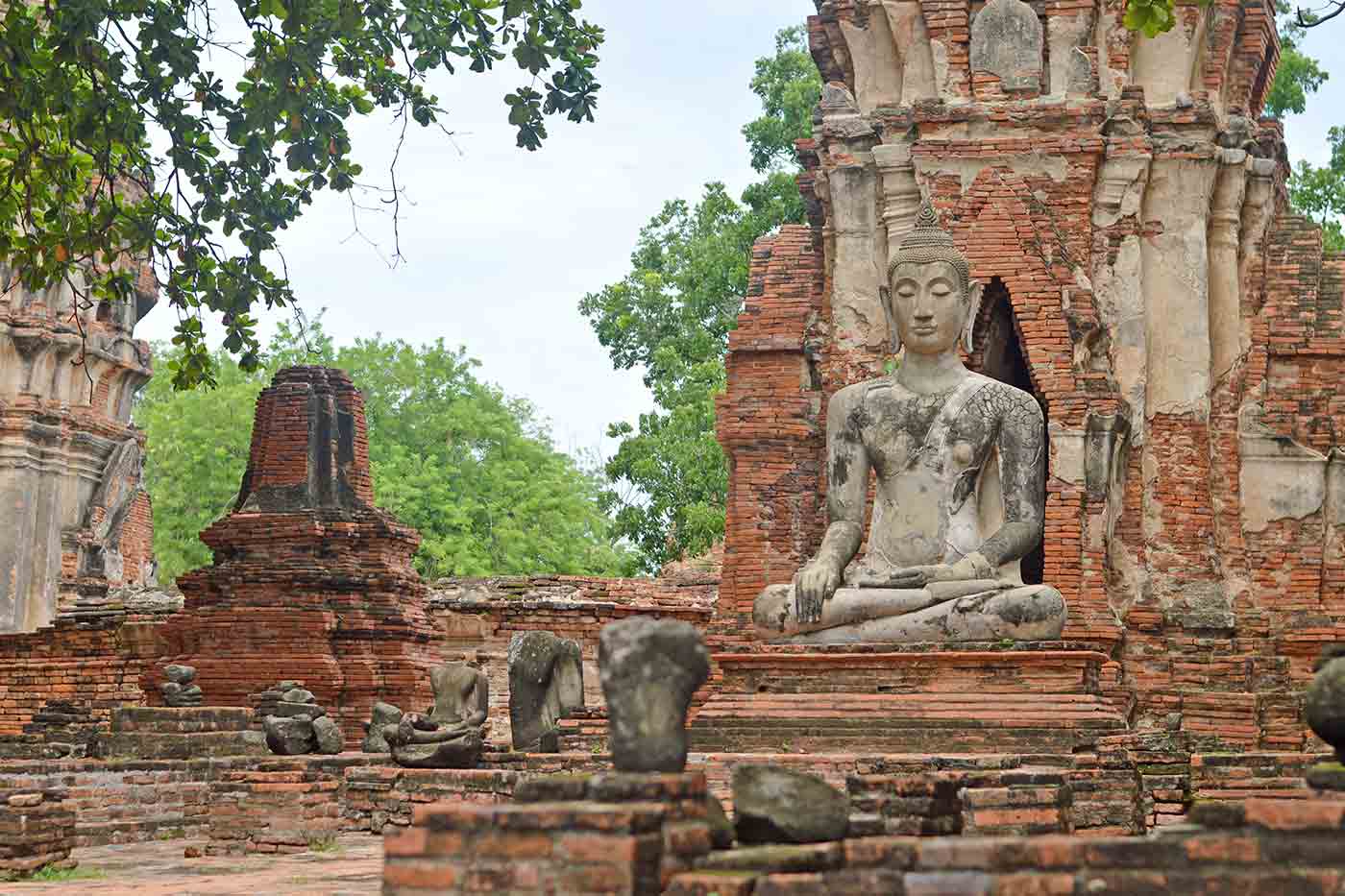 Ayutthaya Historical Park