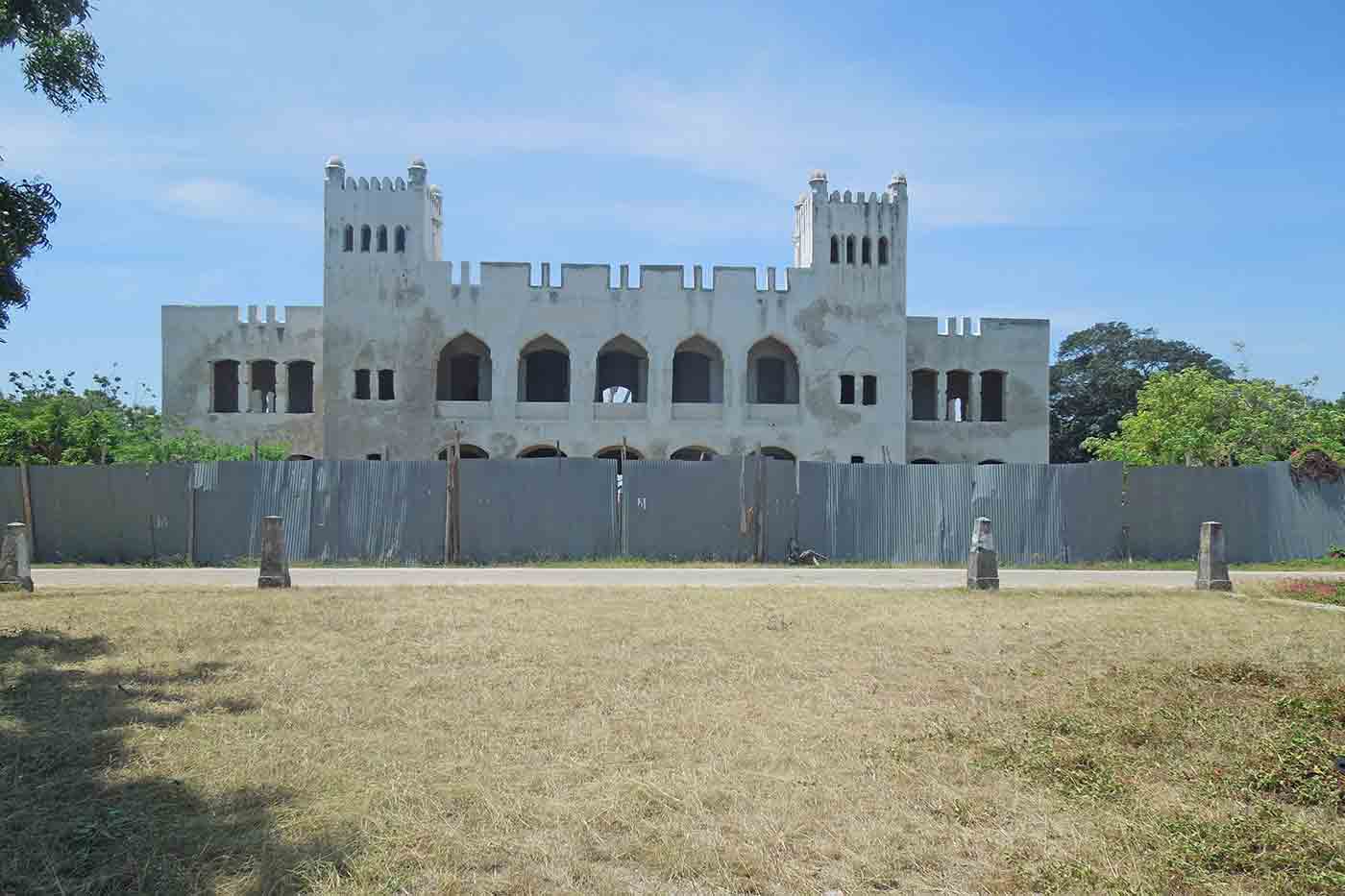 Bagamoyo Town