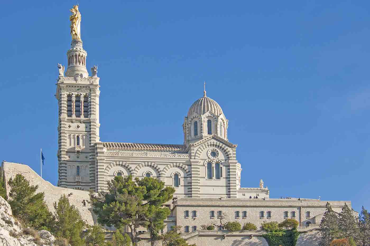 Basilica of Our Lady of the Guard