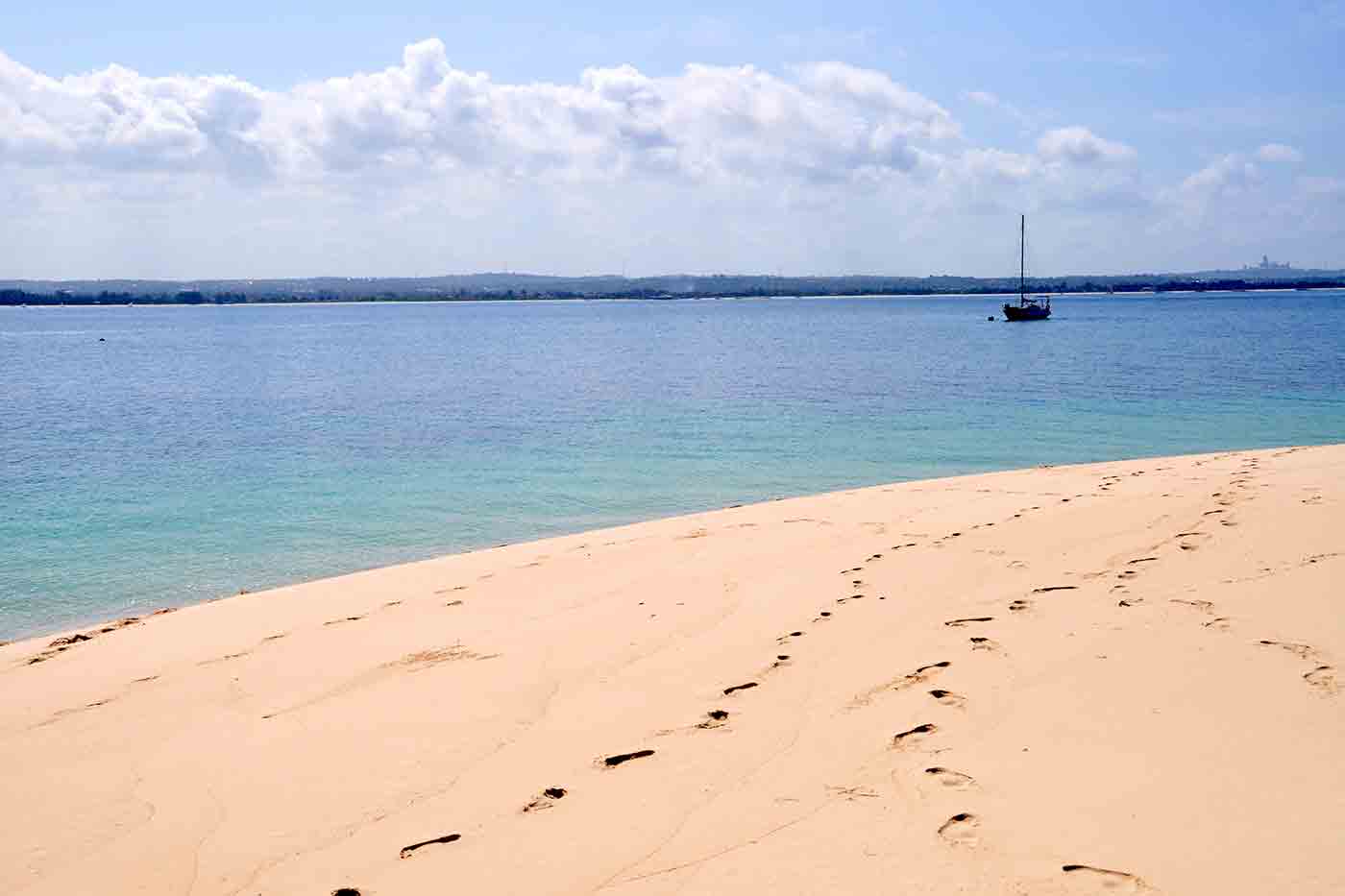 Bongoyo Island