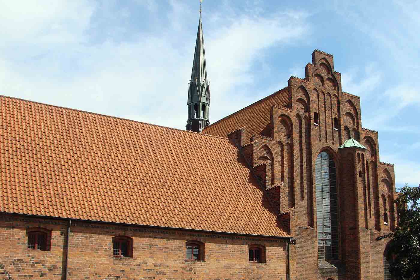 Carmelite Priory and St. Mary's Church