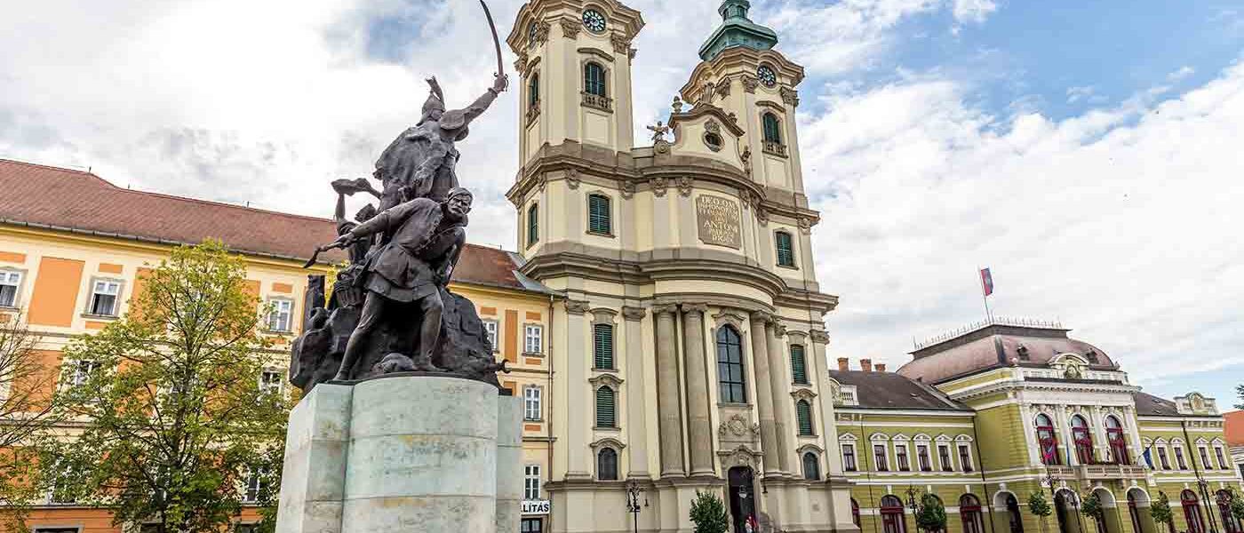 Top Things to Do and See in Eger