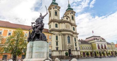 Top Things to Do and See in Eger