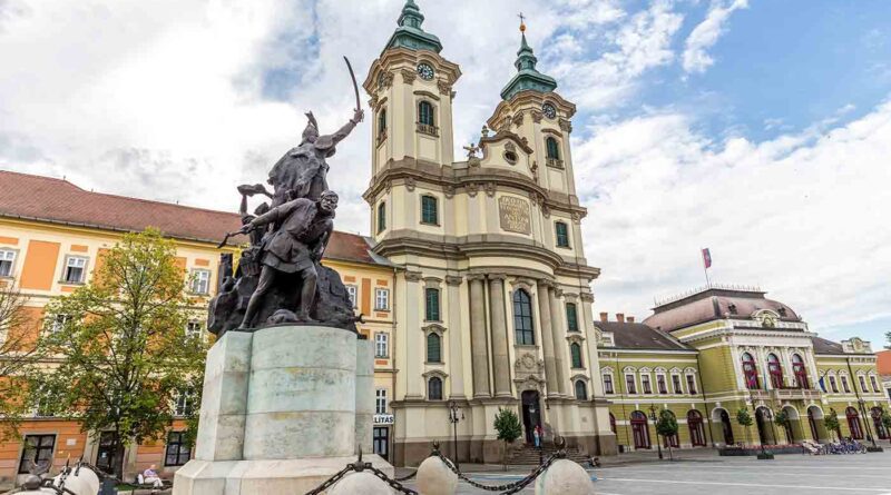 Top Things to Do and See in Eger