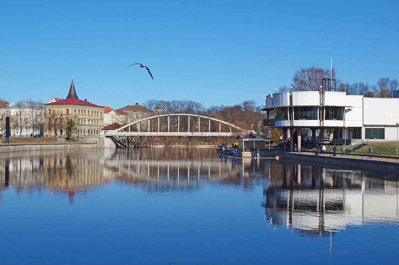 Emajogi Riverfront