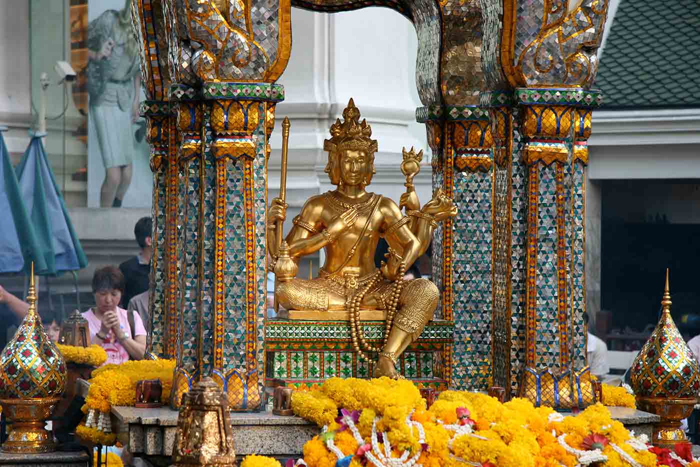 Erawan Shrine