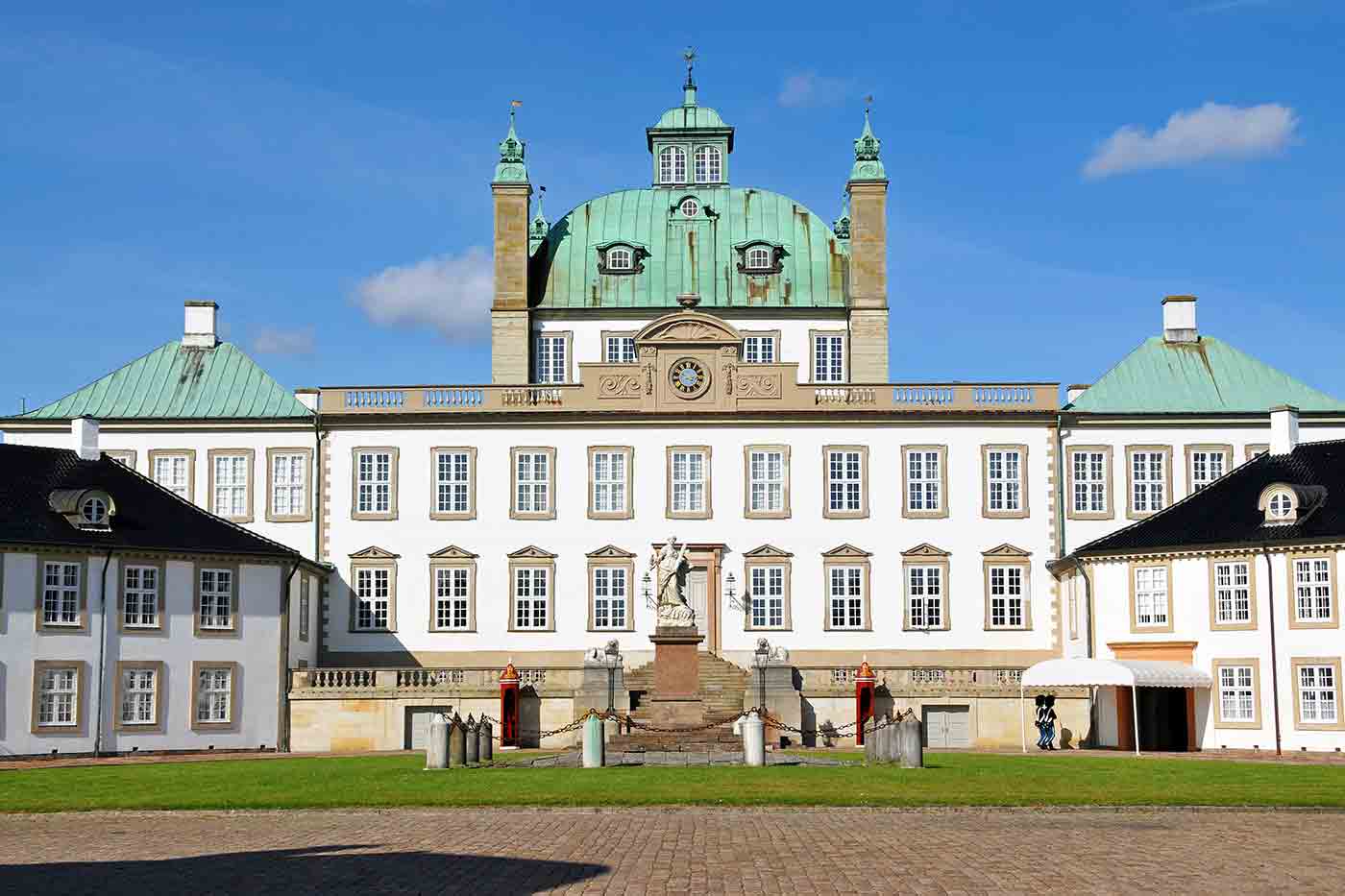 Fredensborg Palace