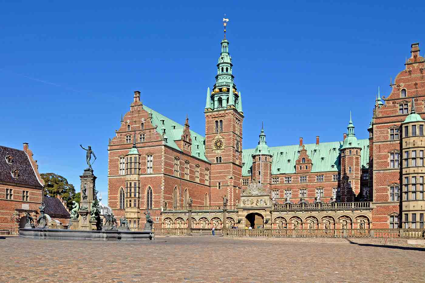 Frederiksborg Castle