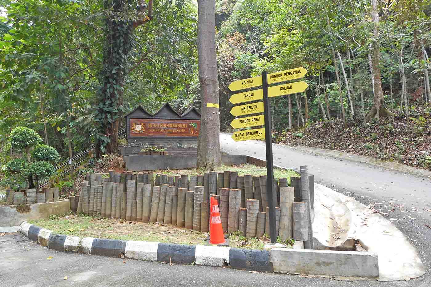 Gunung Pulai Recreational Forest