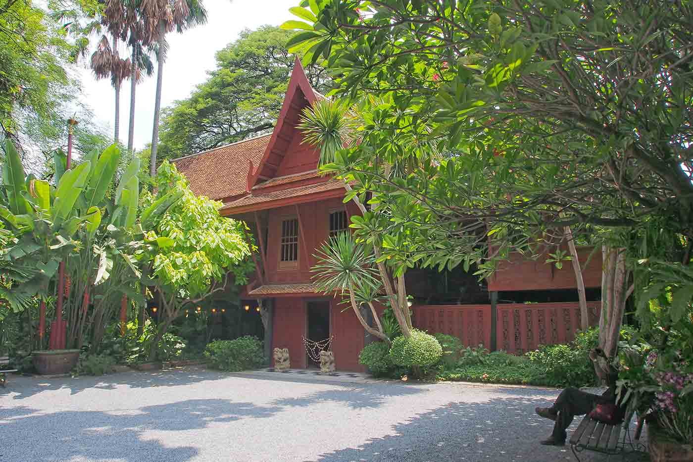 Jim Thompson’s House