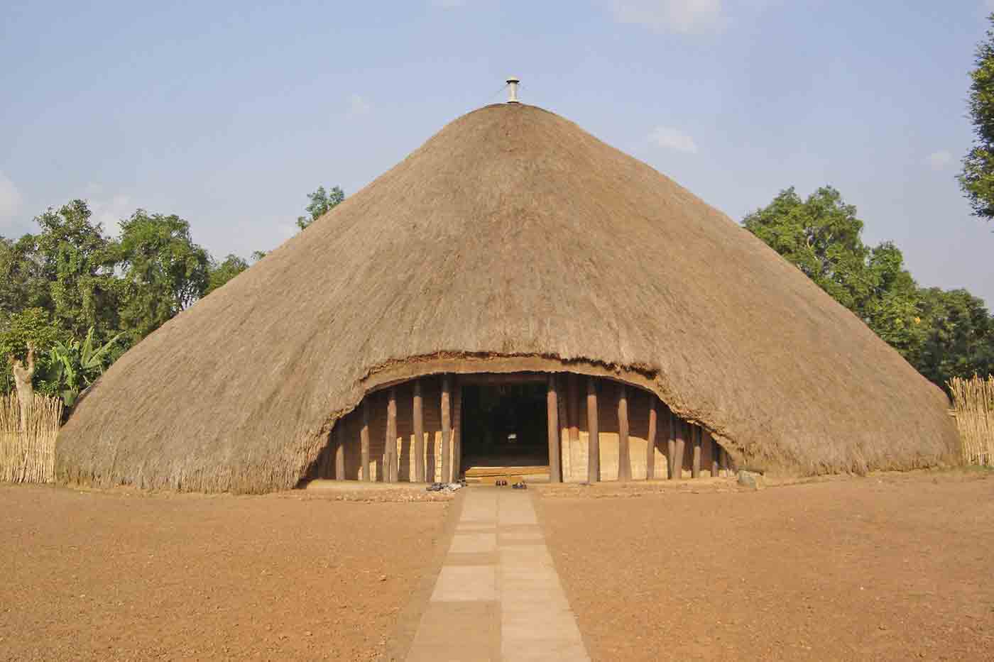 Kasubi Royal Tombs
