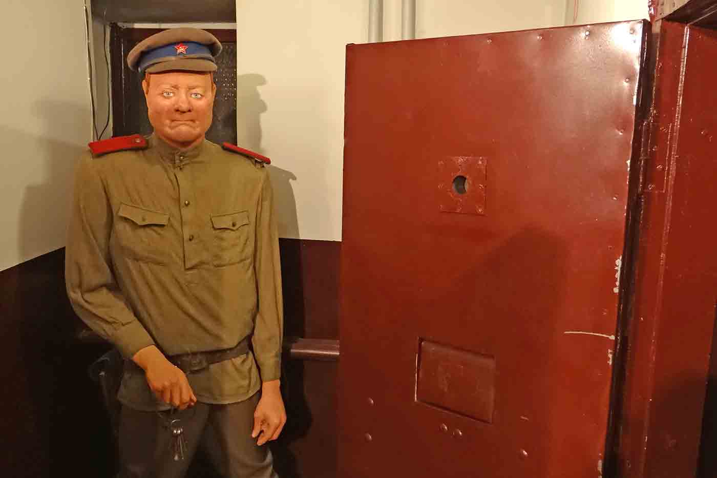 Museum of KGB Cells