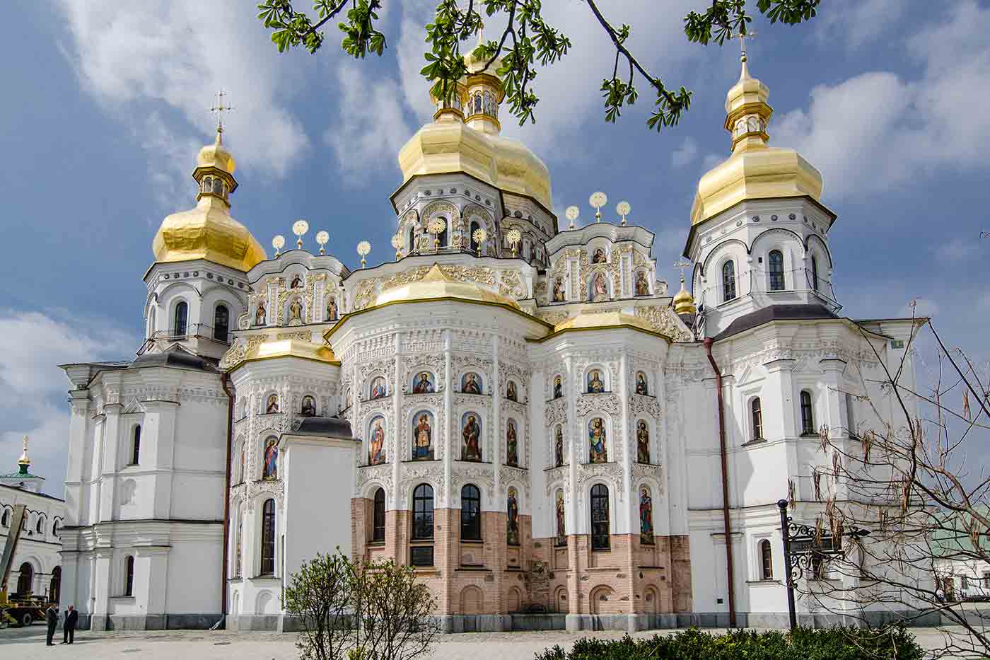 Kiev Pechersk Lavra