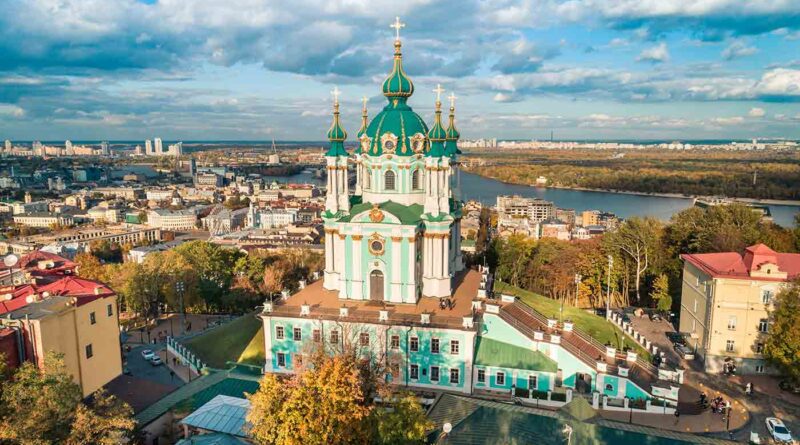 Sightseeing Places to Visit in Kiev