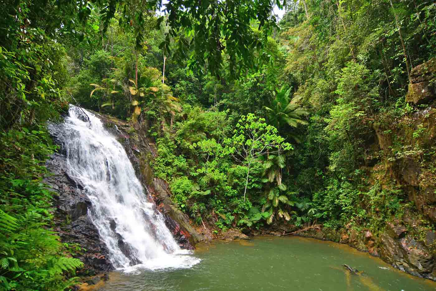 Kota Tinggi Waterfalls