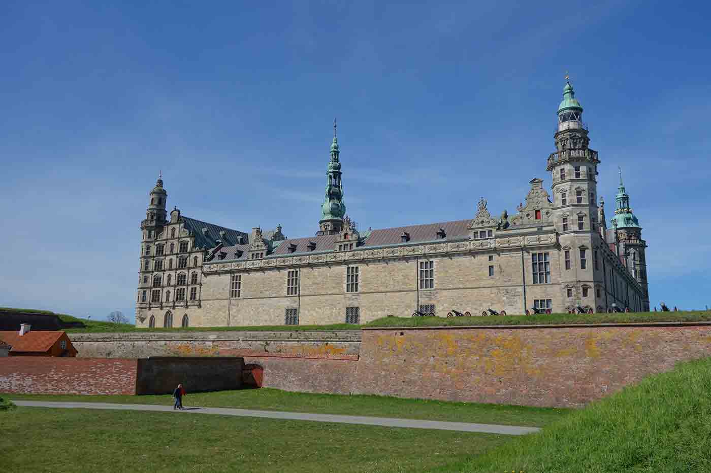 Kronborg Castle