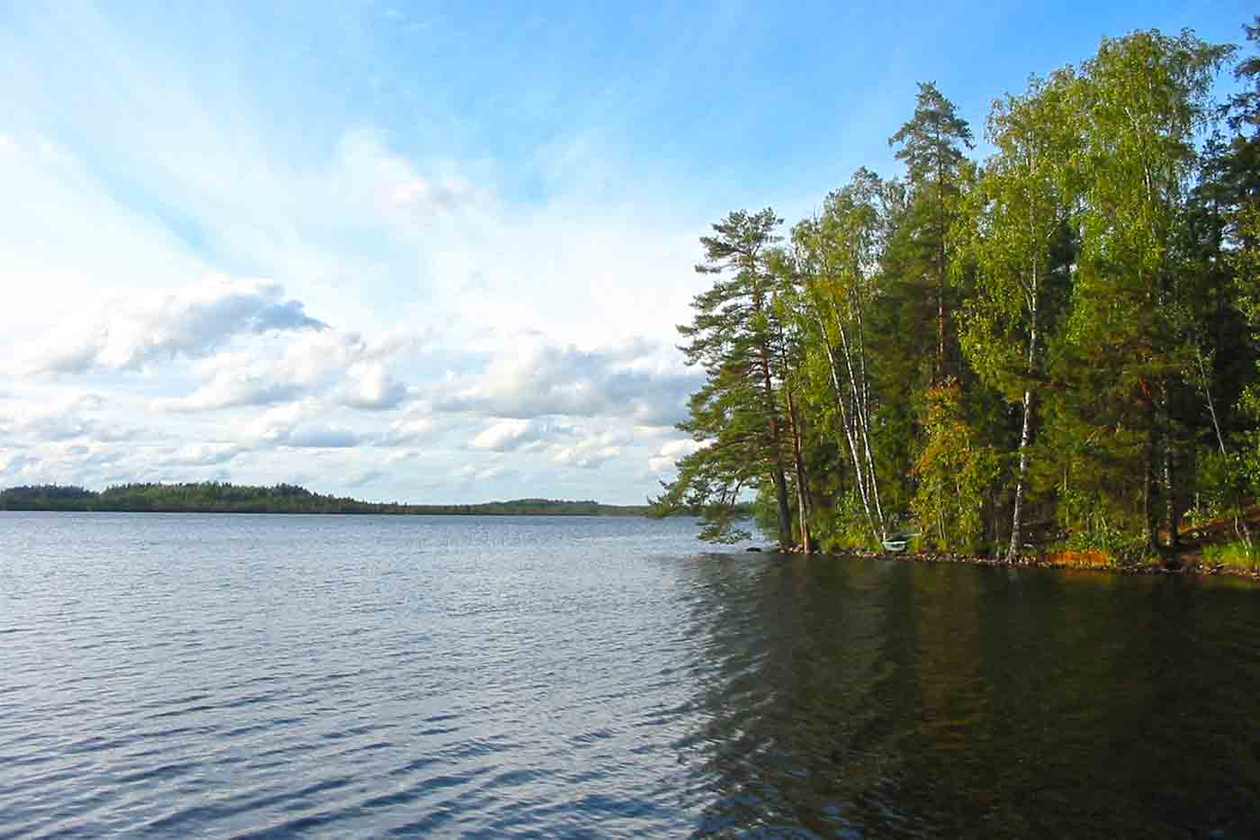 Kurjenrahka National Park