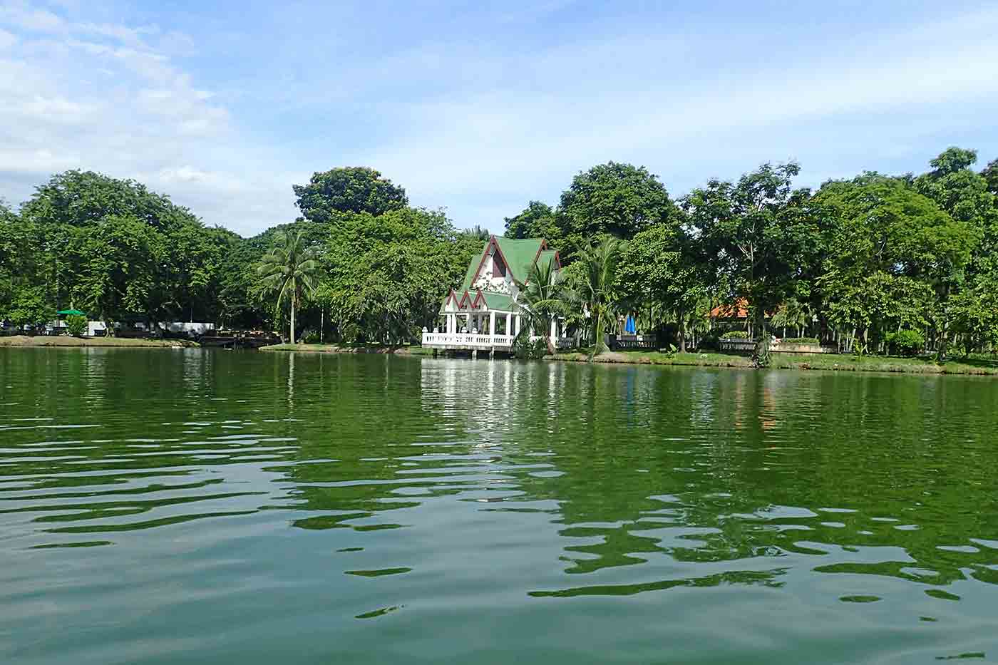 Lumpini Park