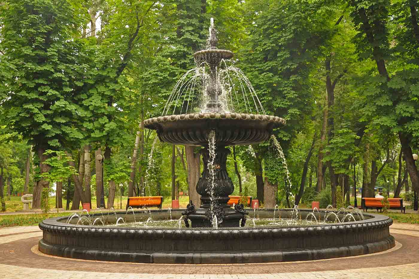 Mariinsky Park