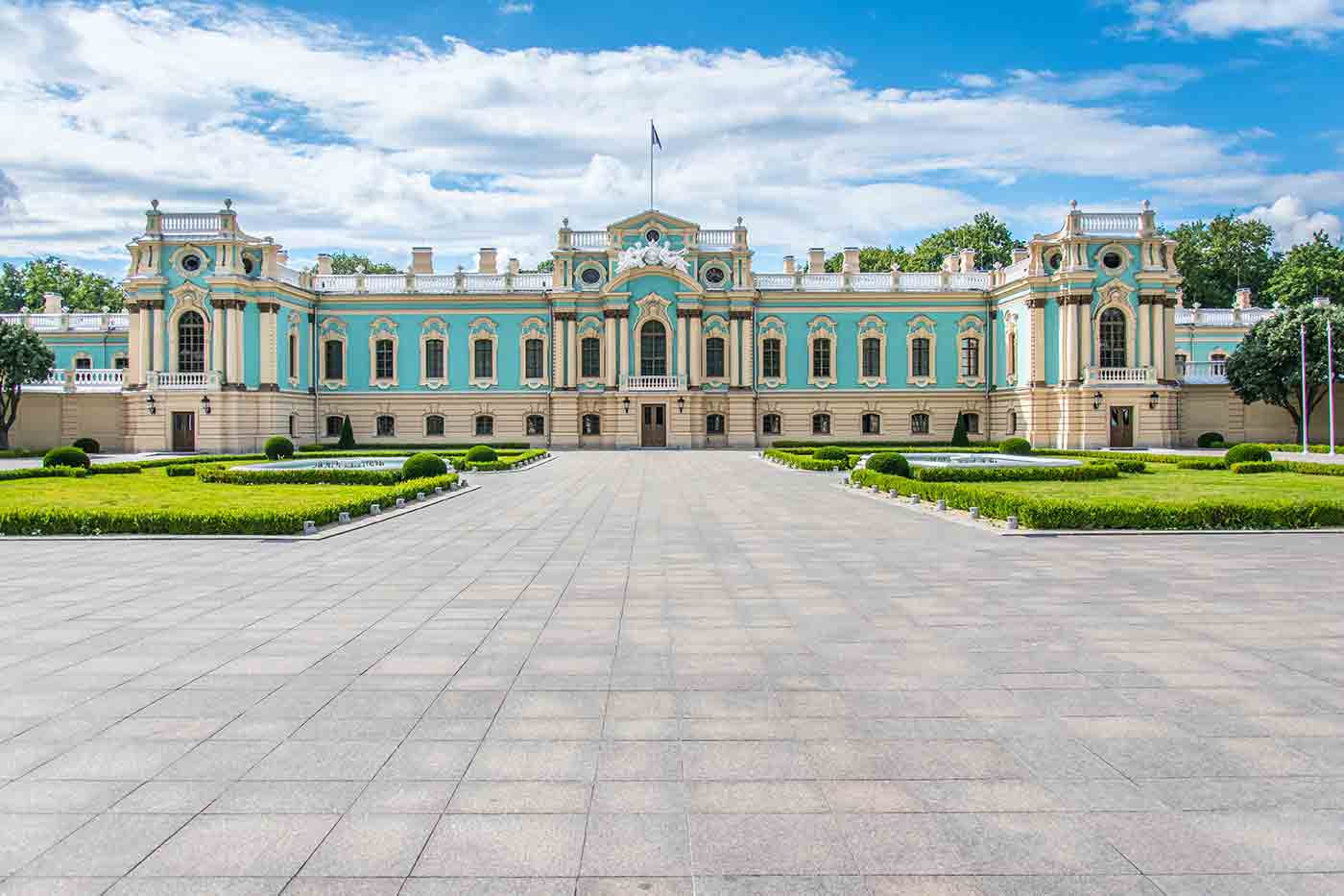 Mariyinsky Palace