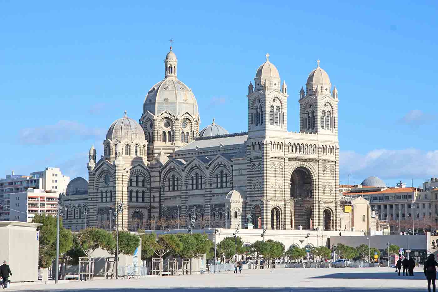 Marseille Cathedral