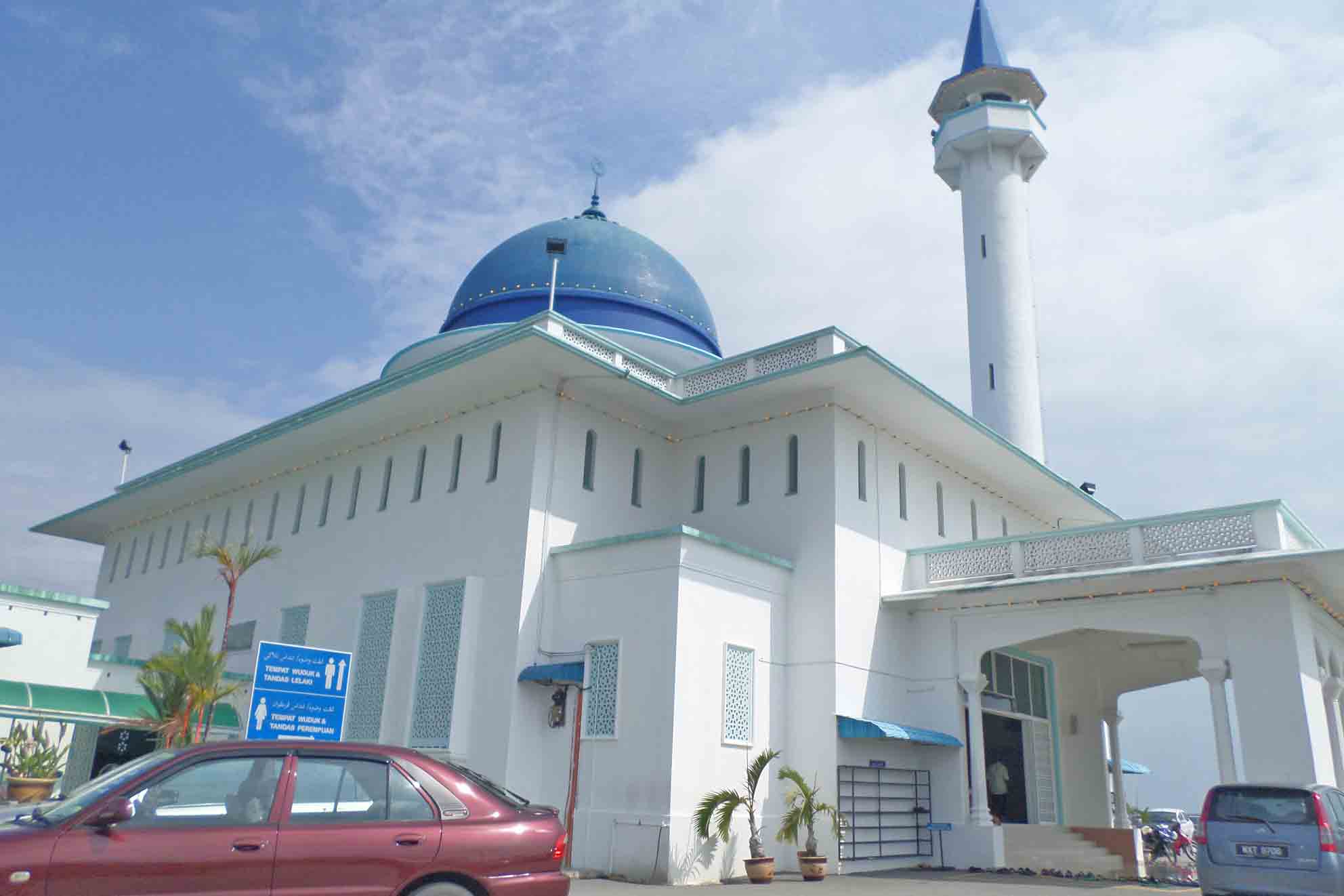 Masjid Jamek Bandar Mersing