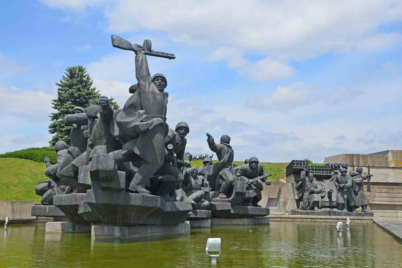 National Museum of the History of Ukraine in the Second World War