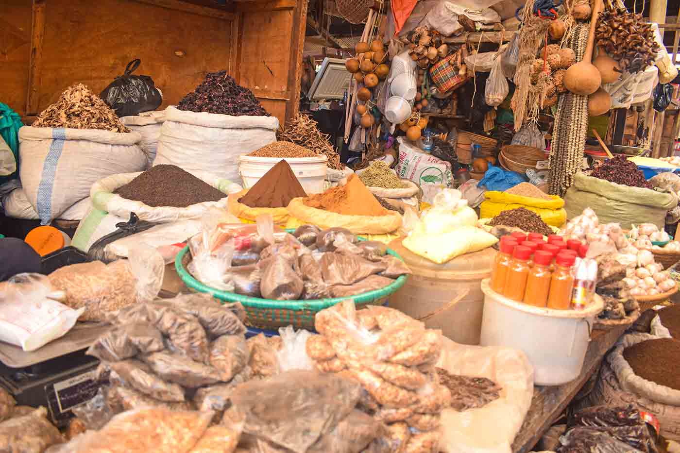 Owino Market