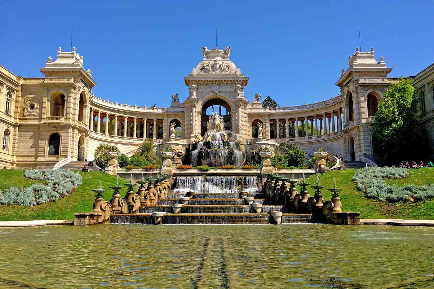 Palais Longchamp