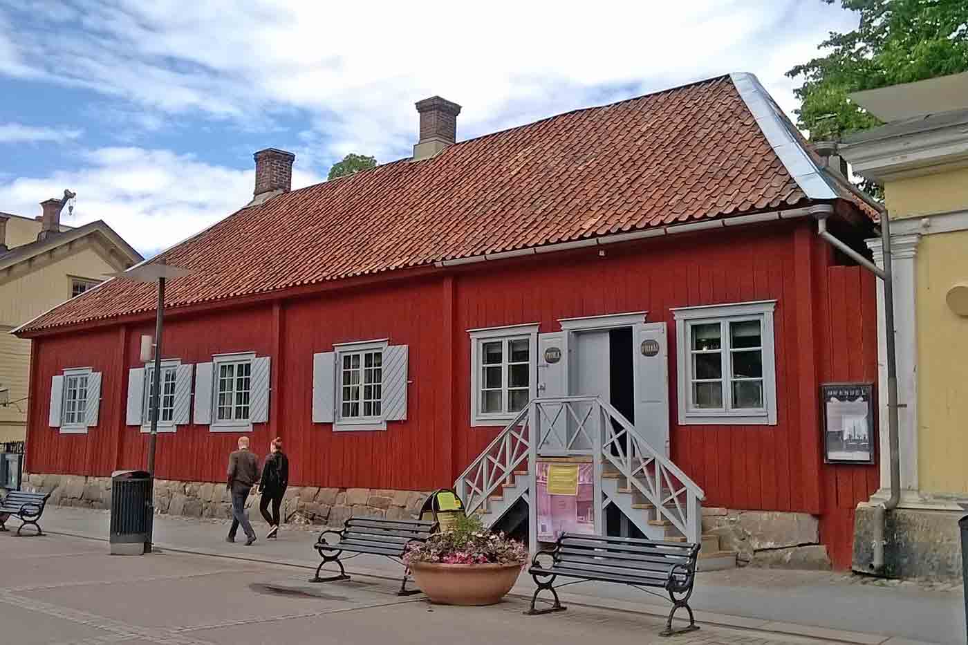 Pharmacy Museum & Qwensel House