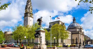 Sightseeing Places to Visit in Cardiff, Wales