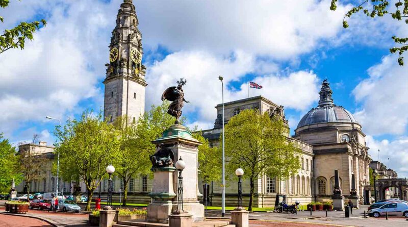 Sightseeing Places to Visit in Cardiff, Wales