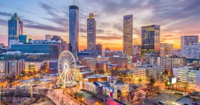 Tourist Places to Visit in Atlanta, Georgia