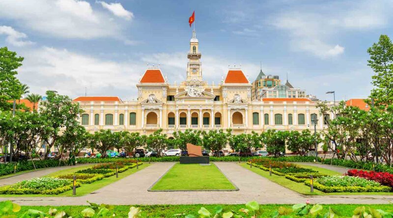 Tourist Attractions to Visit in Ho Chi Minh City