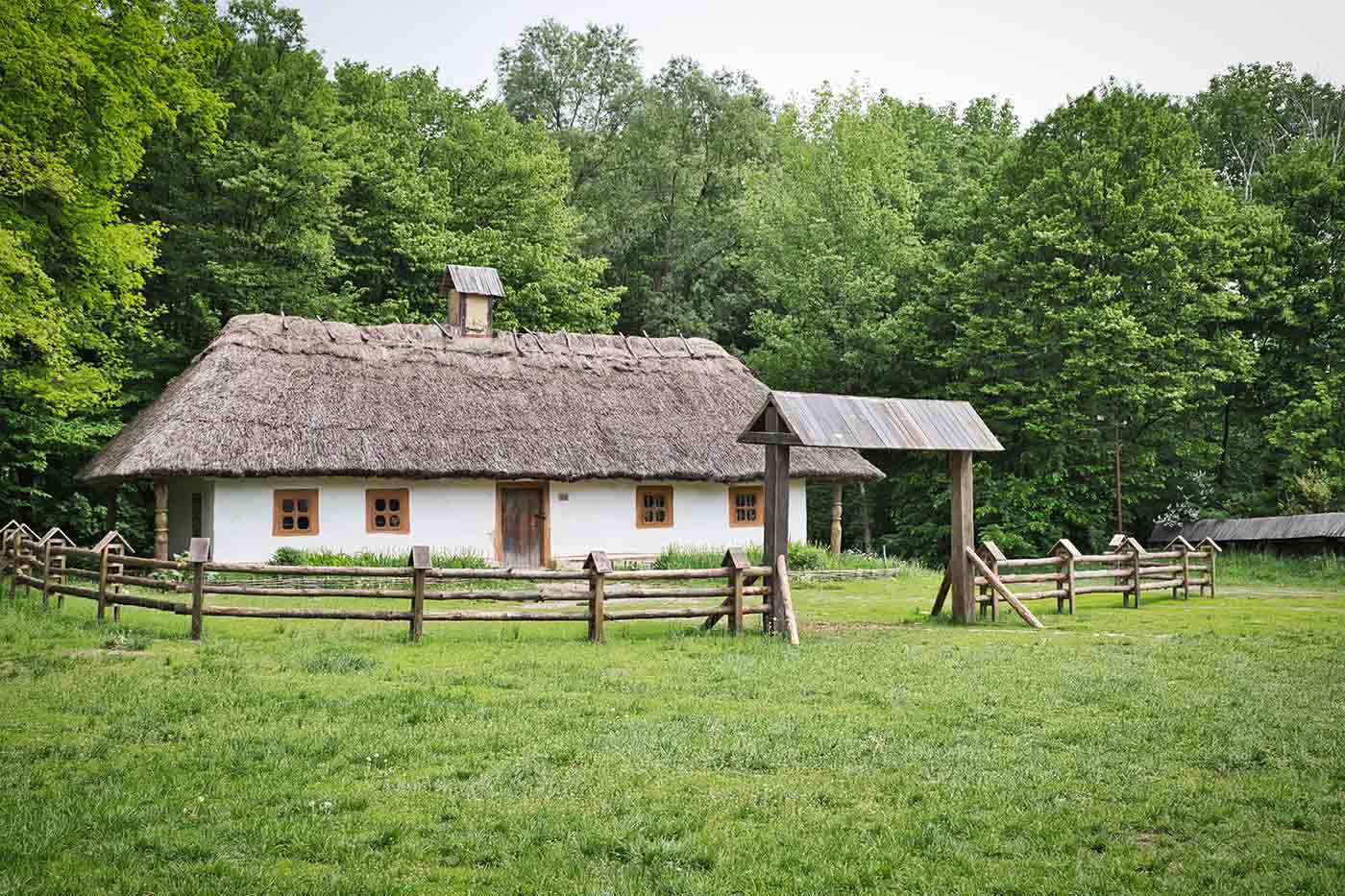 Pyrohiv Open-Air Museum