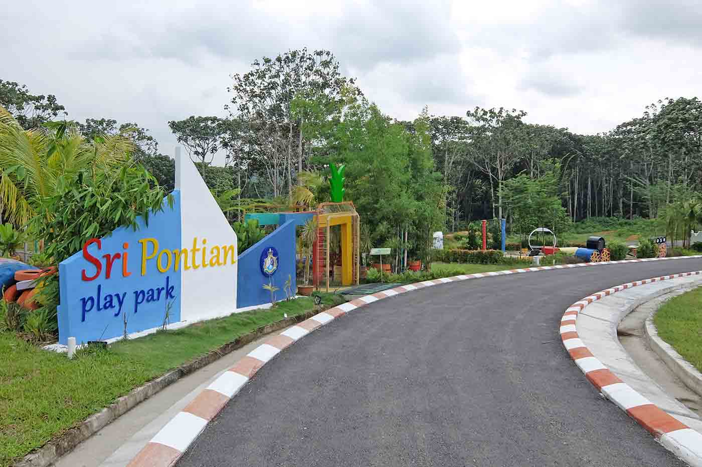 Recreational Parks Kulai