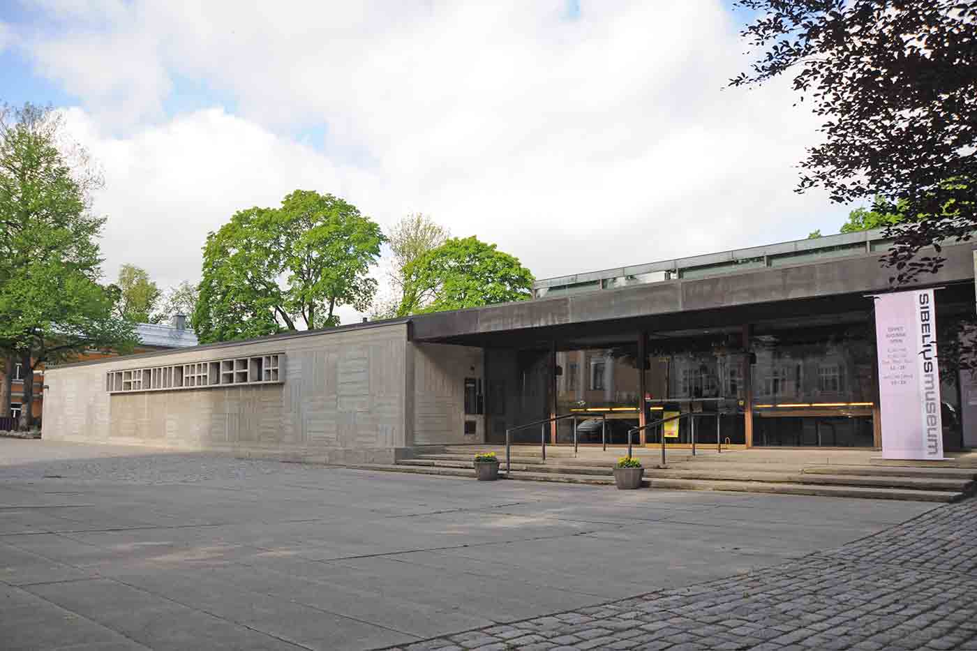 Sibelius Museum