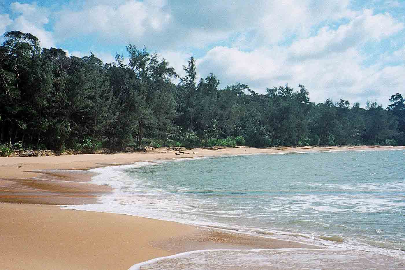 Similajau National Park