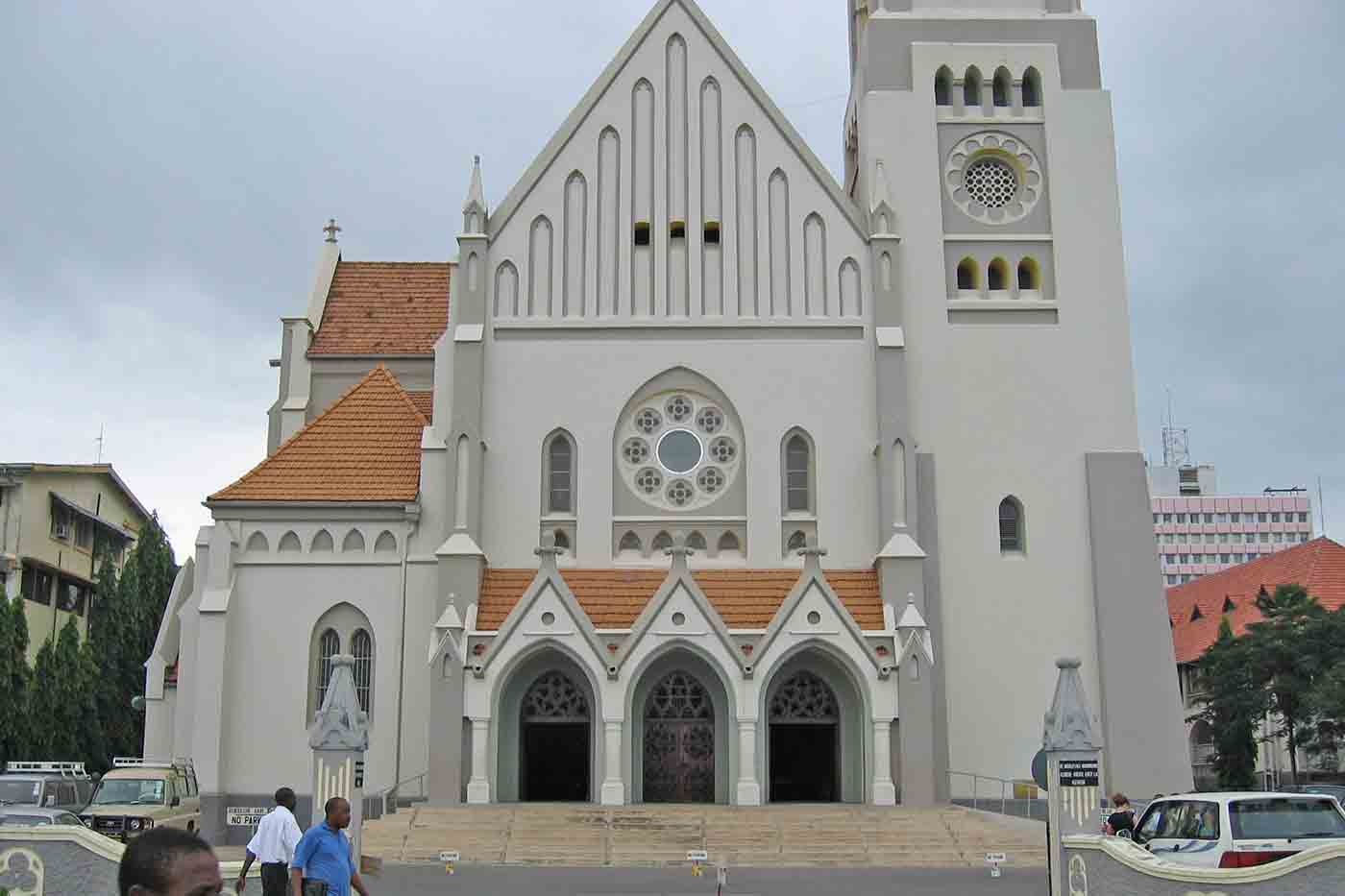 St. Joseph Cathedral