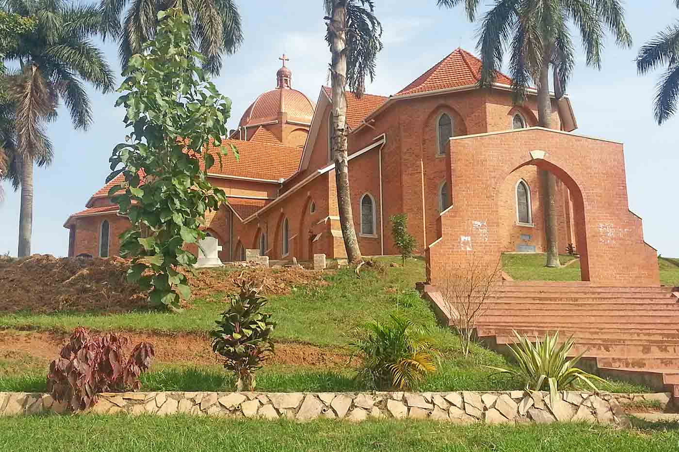 Saint Paul’s Cathedral Namirembe