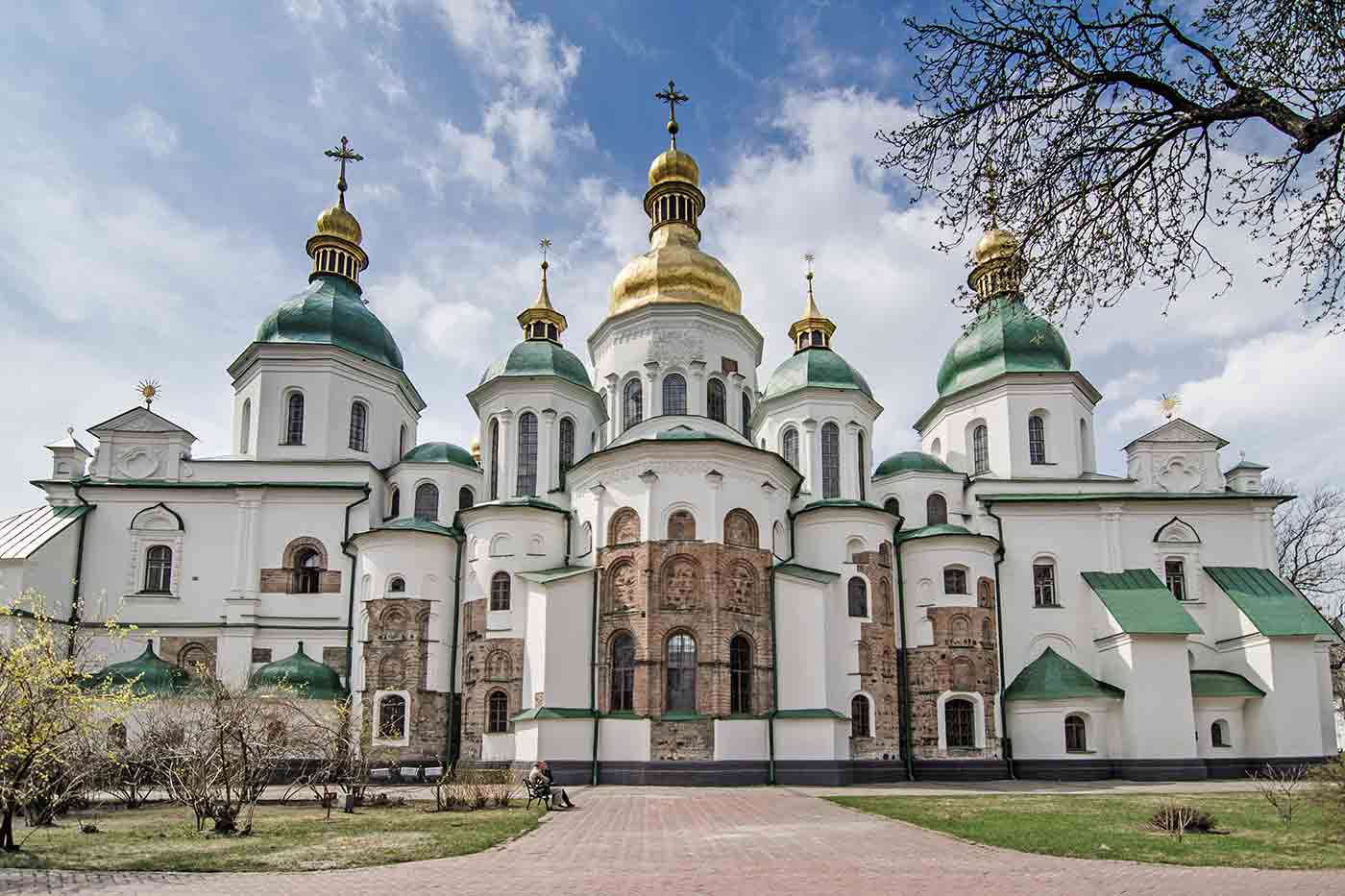 St. Sophia’s Cathedral