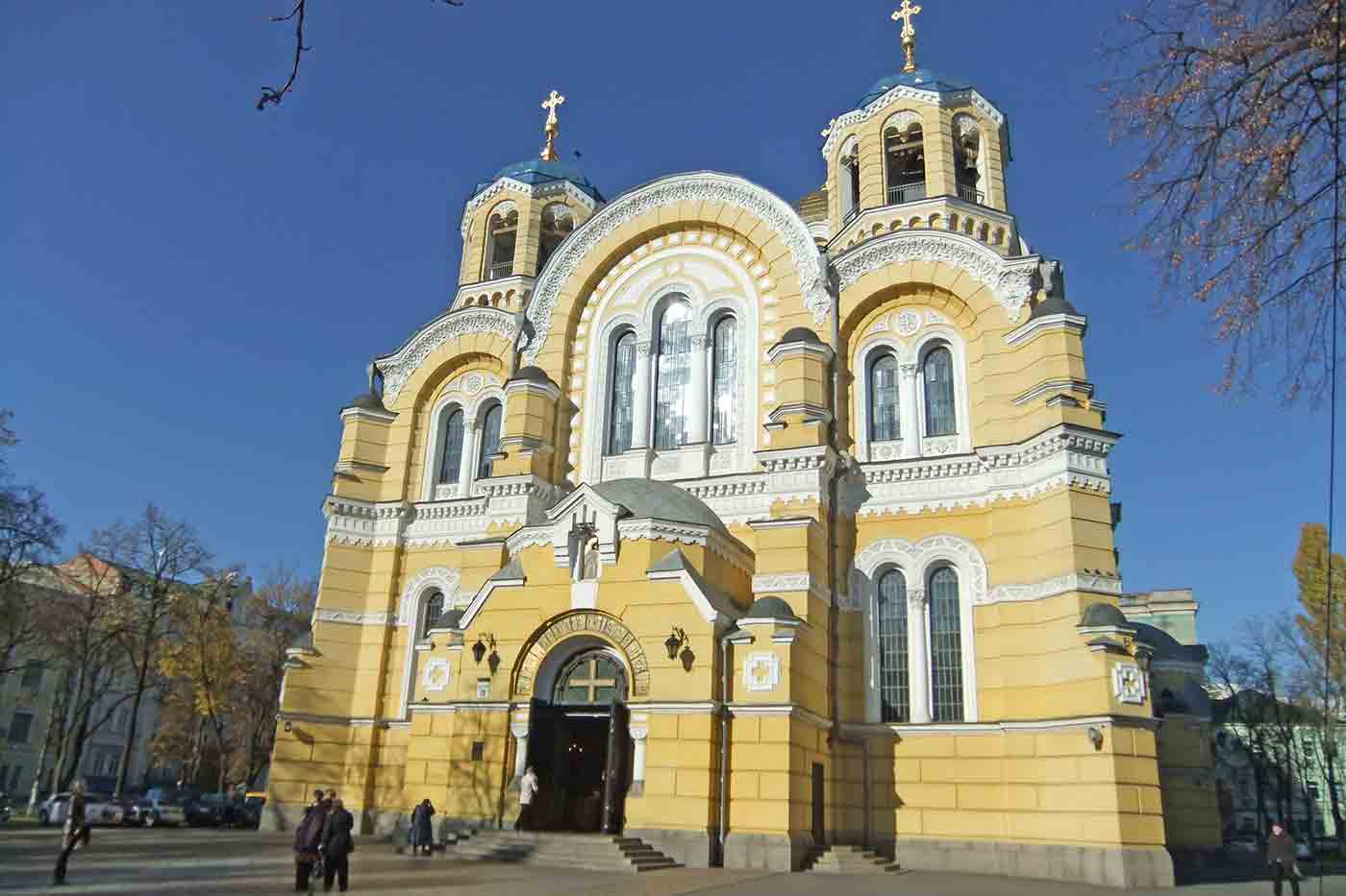 St. Volodymyr’s Cathedral