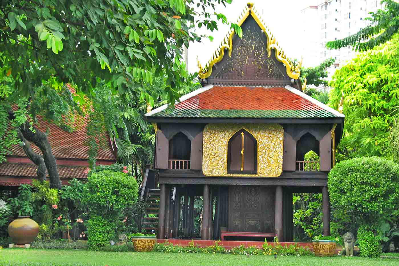 Suan Pakkad Palace