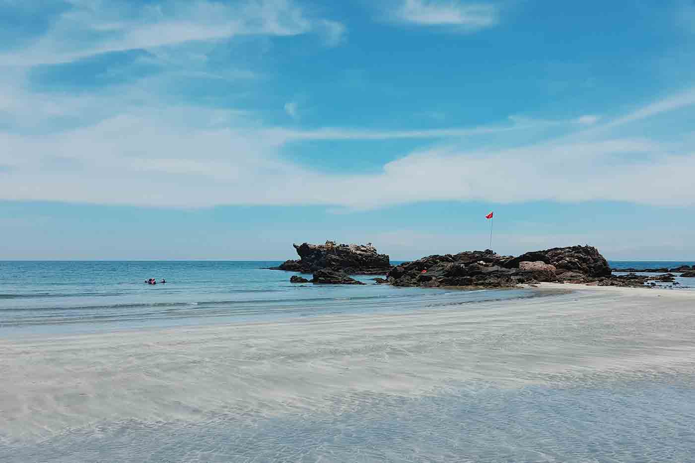 Tanjung Balau Beach